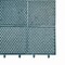Rhino Mats Hex-O-Lite Drain-Thru Drainage Mat, Rubber, Drainage Holes, 3 ft W x 4 ft L, Green HC3648GRN - alternate 2